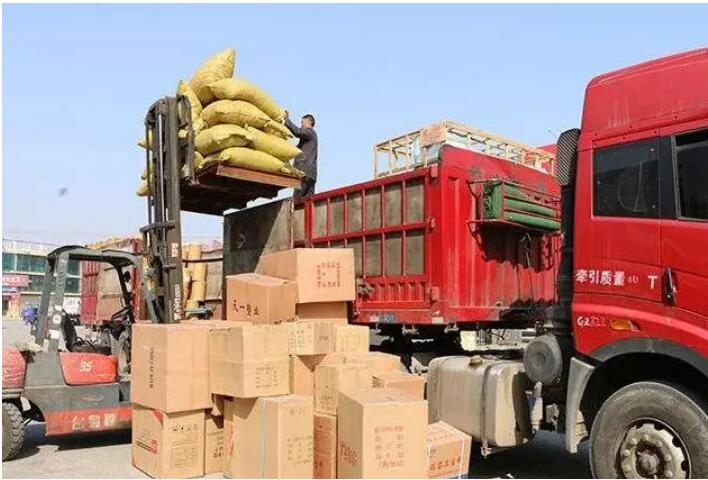 漳州到互助土族自治县物流专线